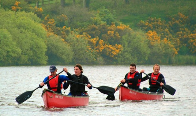  Expediciones en canoa 